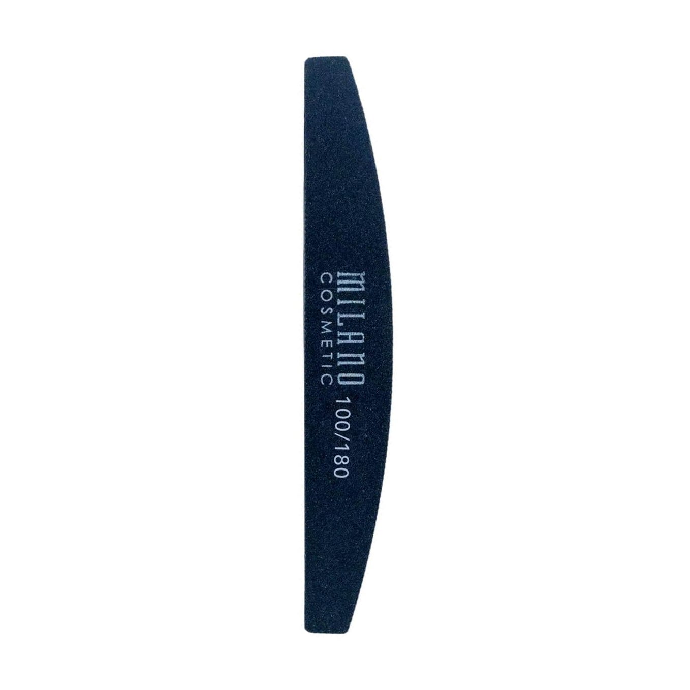 Пилка для нігтів Milano Cosmetic 100/180 грит